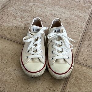 Kids Low Top Chuck Taylor All Star Canvas